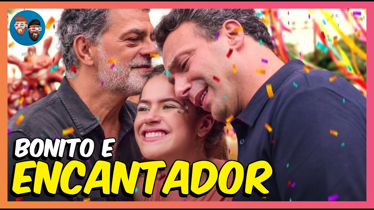PAI EM DOBRO - NETFLIX - CR&Iacute;TICA