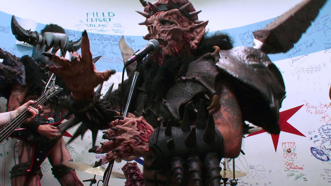 GWAR covers Kansas' 