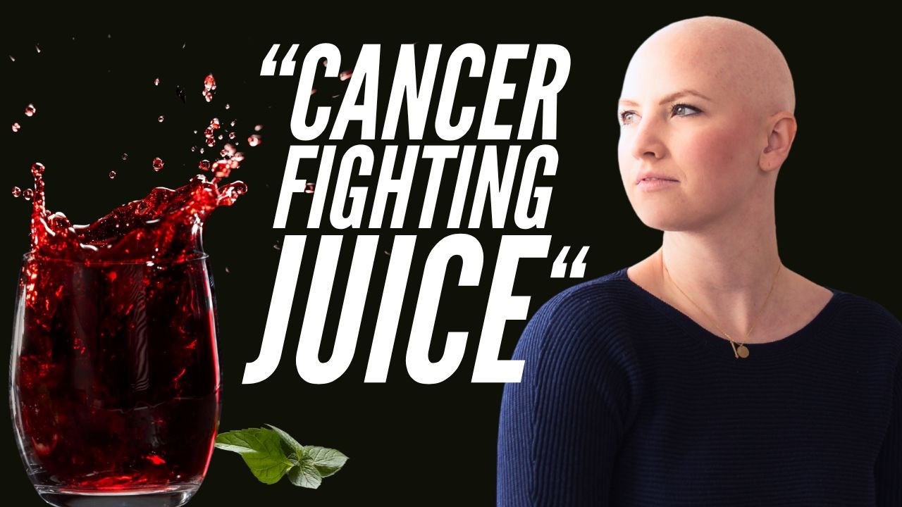 2 Fruit Juices That Prevent & Kill Cancer (Start NOW)