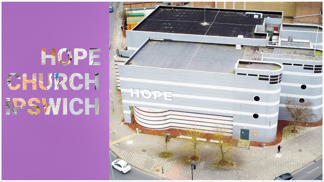 Hope Church Ipswich