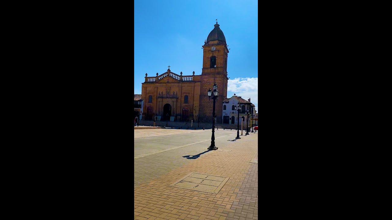 Recorrido Por El Centro Histórico De Tunja