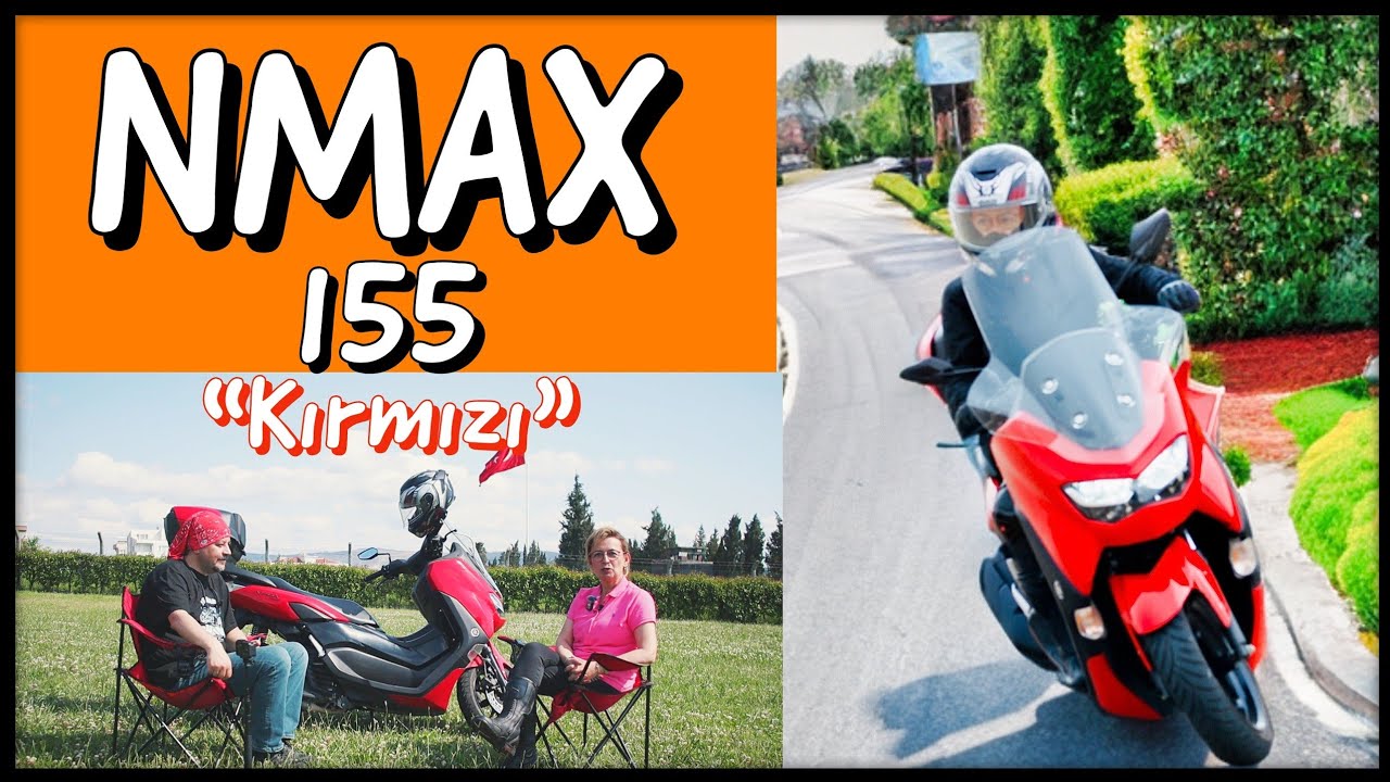 Nmax 155 Kullanıcı Yorum | Yamaha Motosiklet Yorum