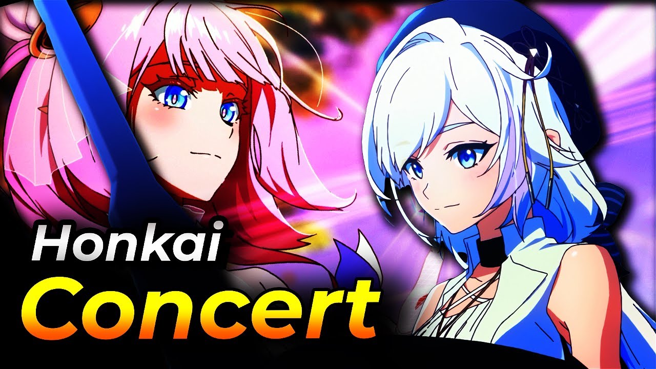 CONCERT WATCH PARTY! | Dreamy Euphony Concert | Honkai Impact 3rd