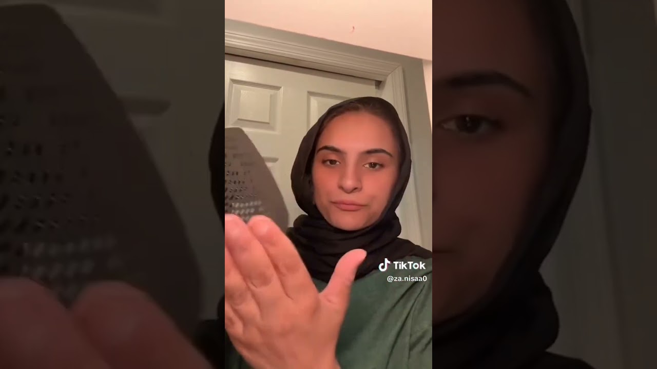 &ldquo;Your hijab will not move. 😭&rdquo; - Azka&rsquo;s Review