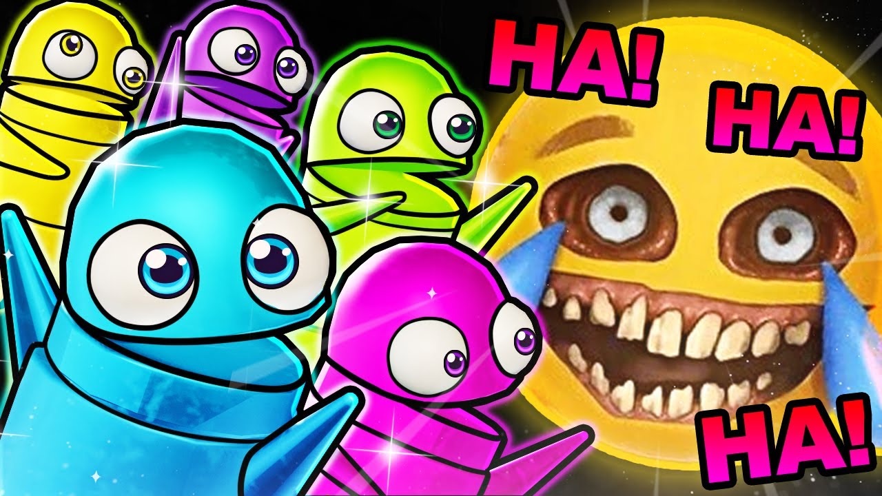 МЫ НЕ МОЖЕМ ПЕРЕСТАТЬ СМЕЯТЬСЯ!! | R.E.P.O.