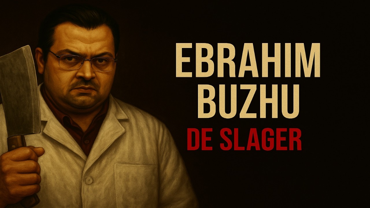 De Opkomst en Dood van Ebrahim ‘De Slager’ Buzhu