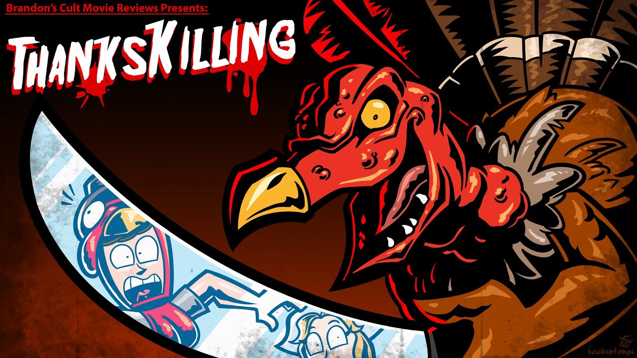 Brandon's Cult Movie Reviews: THANKSKILLING