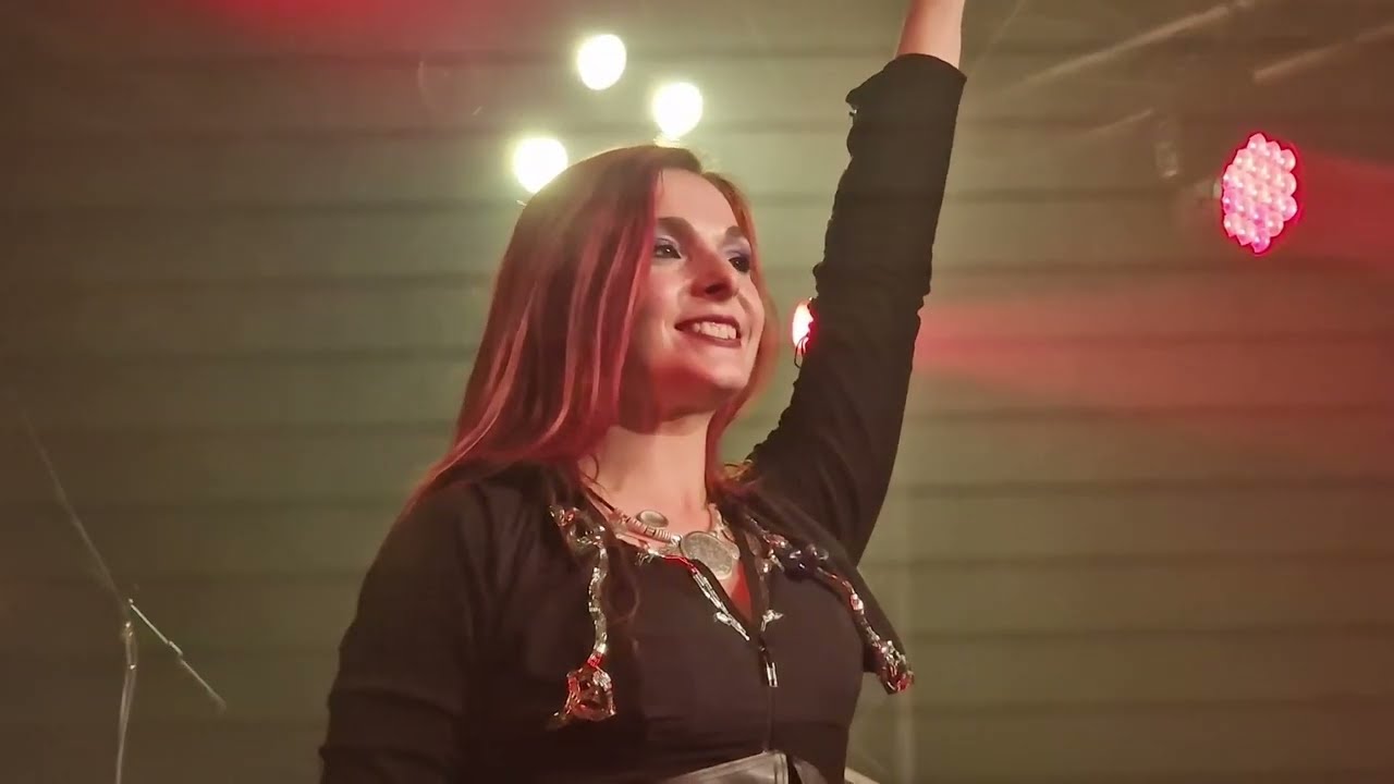 Imperial Age - And I Shall Find My Home (live) - 28.01.23 - The Done, London