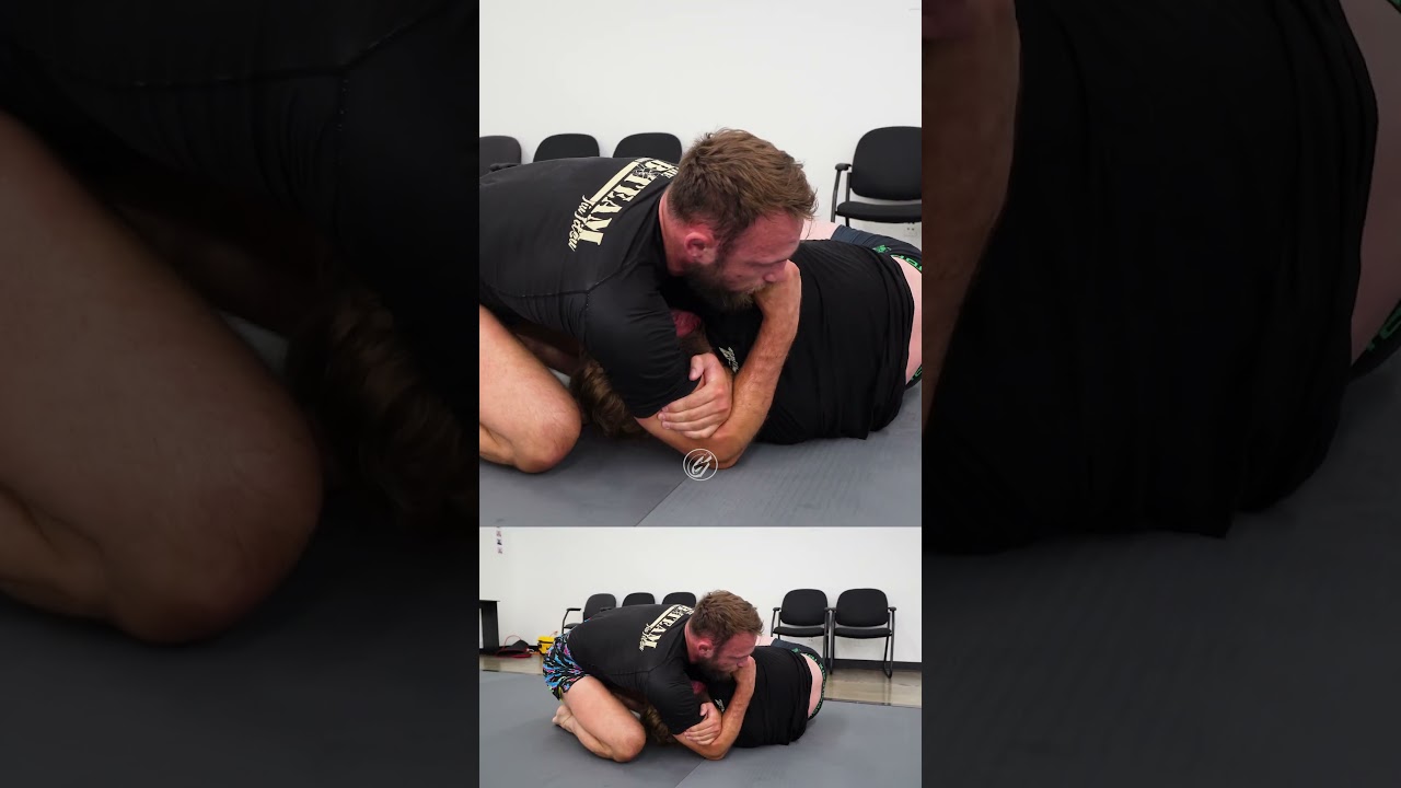 Jiu Jitsu Darce Setup x Craig Jones 🥋 | B-Team Jiu Jitsu 🏆