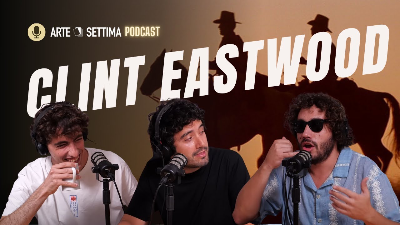 Ep.110 Clint Eastwood