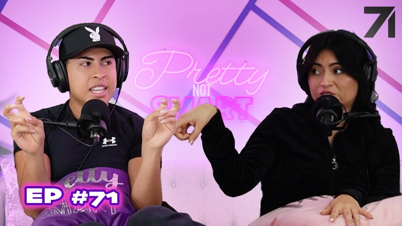 Confronting Our Drama | Pretty Not Smart with Louie and Yoatzi Castro