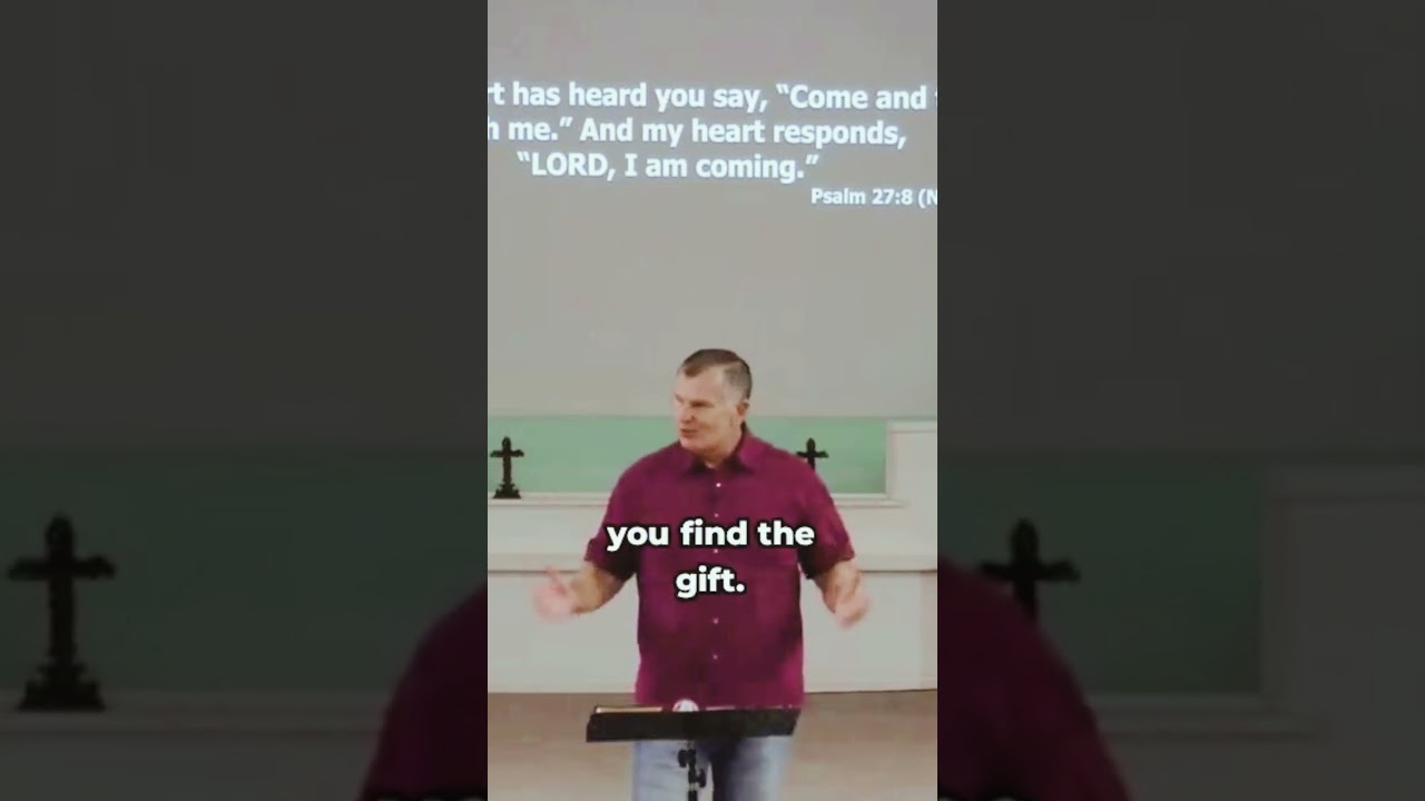 What Happens When You Truly Seek God? #seekgod  #christianshorts  #faithjourney  #hopeinchrist