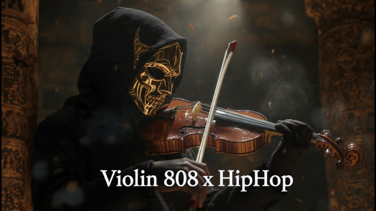 Violin x Hip Hop #music