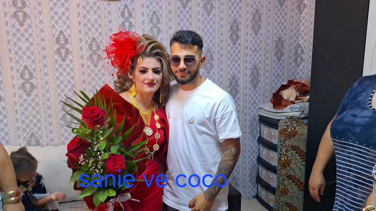 JENIDBA NA SANIE & COCO