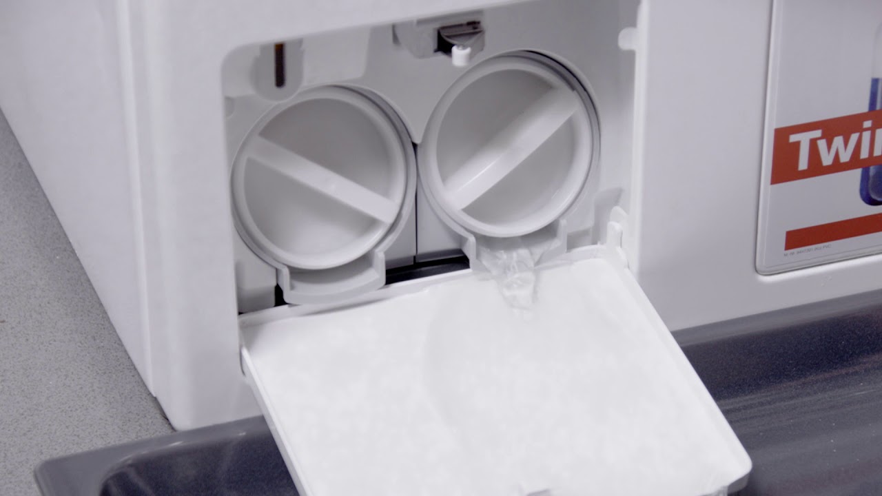 Miele How-To: Washing Machine Drain Fault