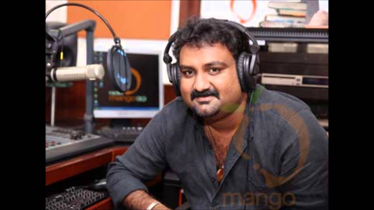 Shankar Ramakrishnan on Radio mango 919 Spotlight.