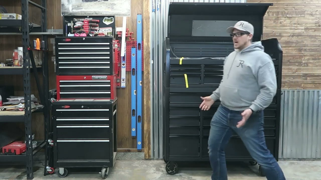 Moving Tools From Craftsman 26