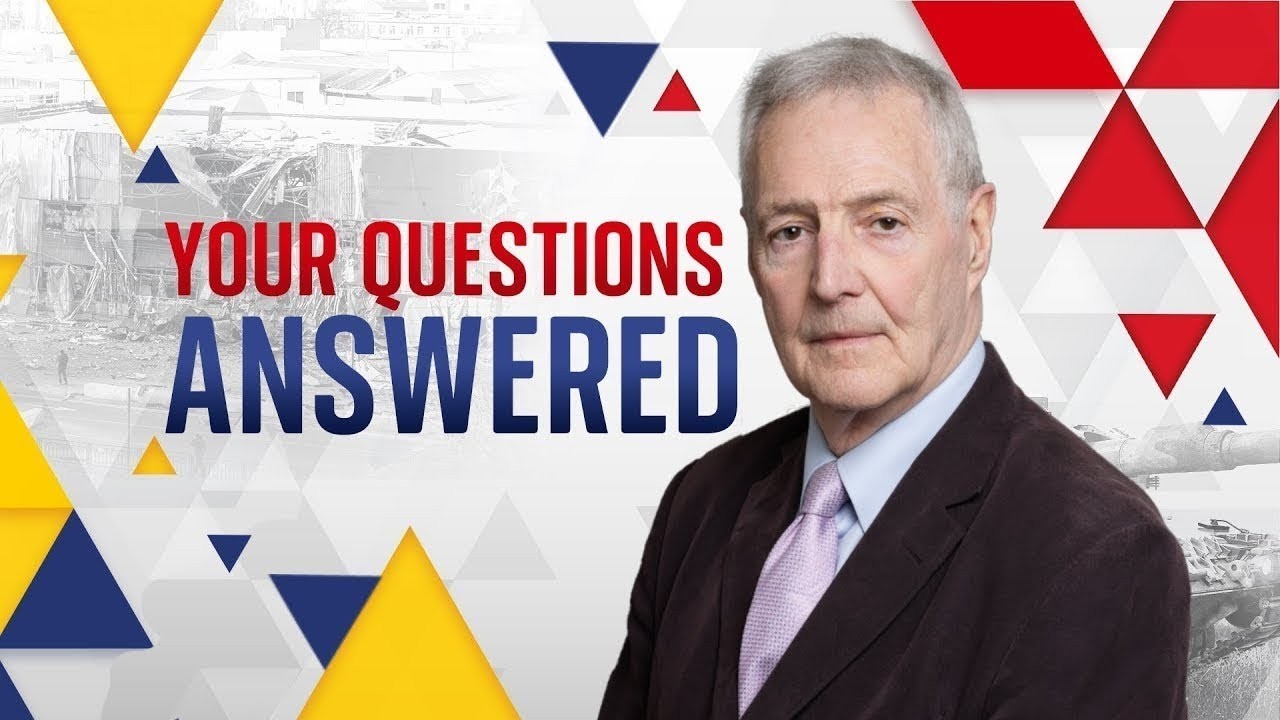 Why was CIA in Moscow? Is Ukraine 'slowly losing' war? | Michael Clarke live Q&A