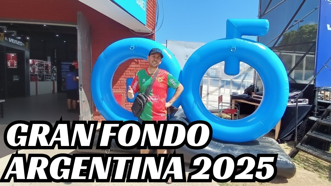 Gran Fondo Argentina 2025