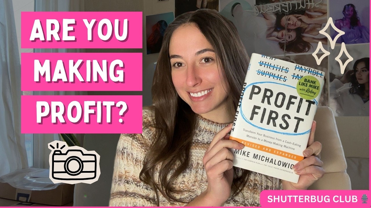 Is Your Photography Business Profitable? Let’s Find Out