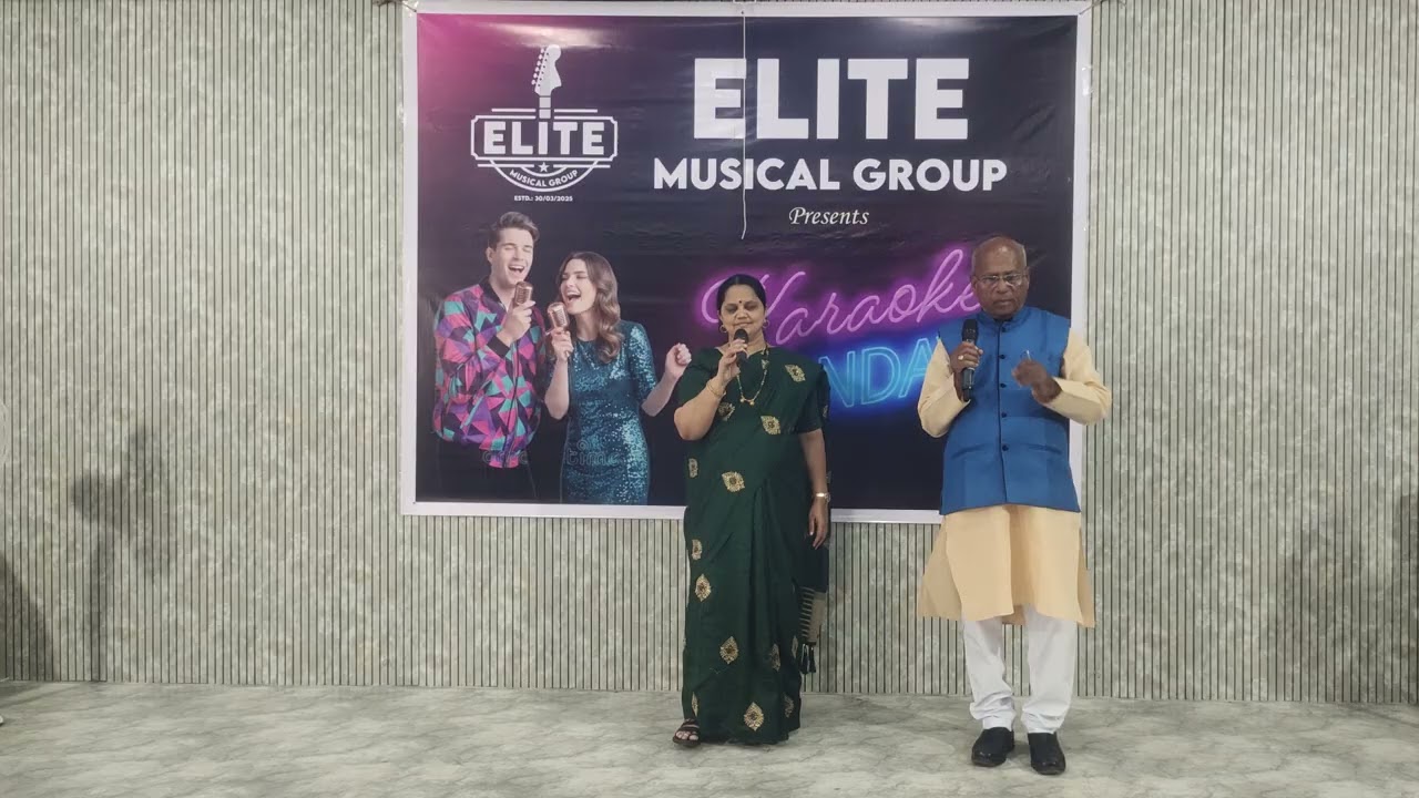 51  Dil to Pagal Hai   Gangappa Sonar & Vimal Bhandare
