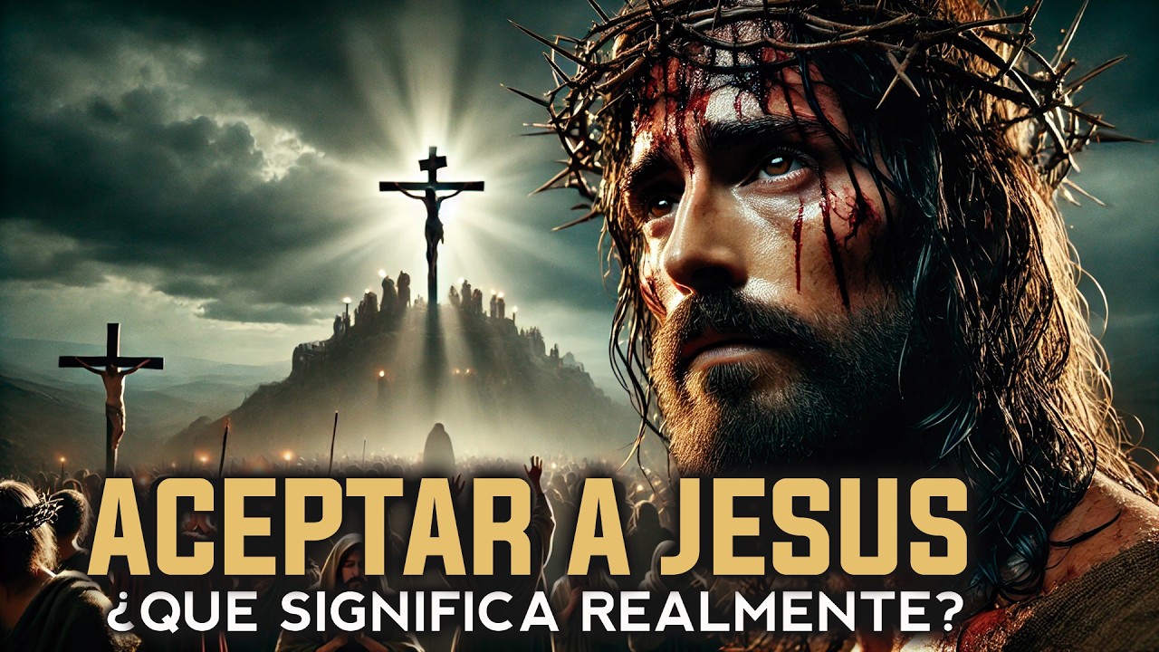 ¿De Verdad Aceptaste a Jesús? La Verdad Que Muchos No Quieren Escuchar ✝️