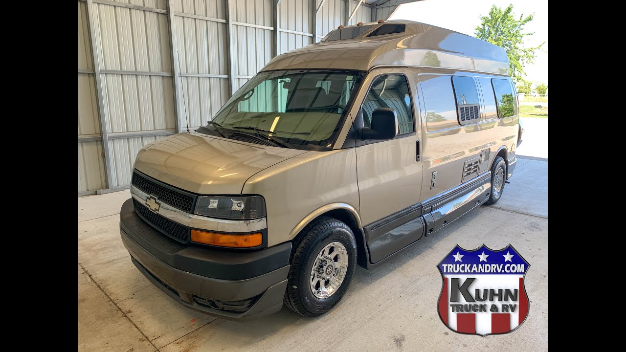 2010 Roadtrek 190 Popular Class B Motorhome SOLD SOLD SOLD www.truckandrv.com