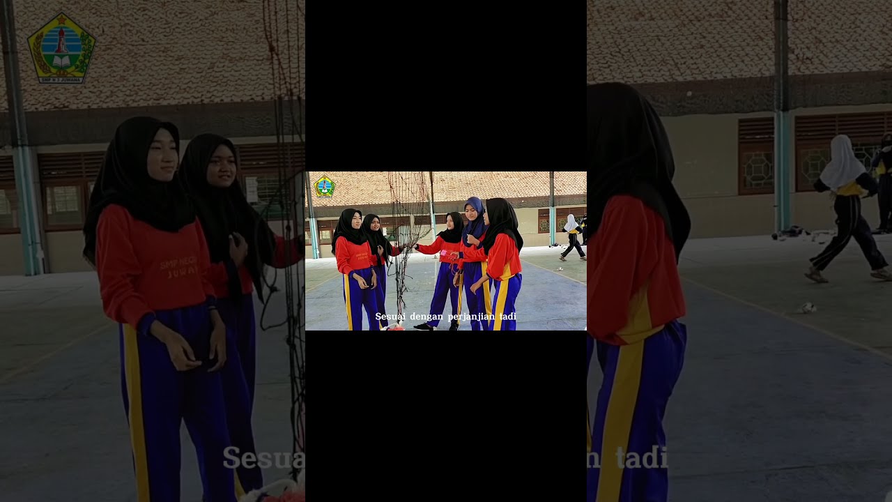 BERNALAR KRITIS - SMP N 3 JUWANA - LOMBA FILM PENDEK - MGMP PENJASKES SMP PATI TV