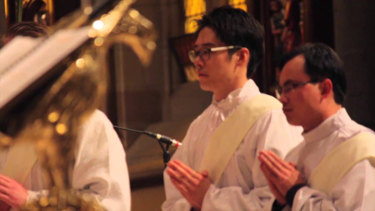 Ordination to the Priesthood: Fr Michael Kong
