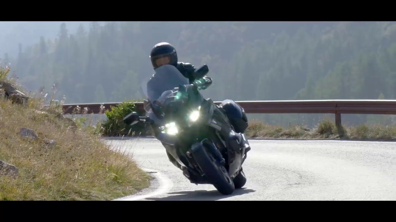2020 Yamaha FJR1300  - Promotion Movie
