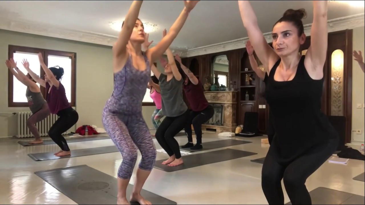 Yoga Power / Yoga Uzmanlık Programı
