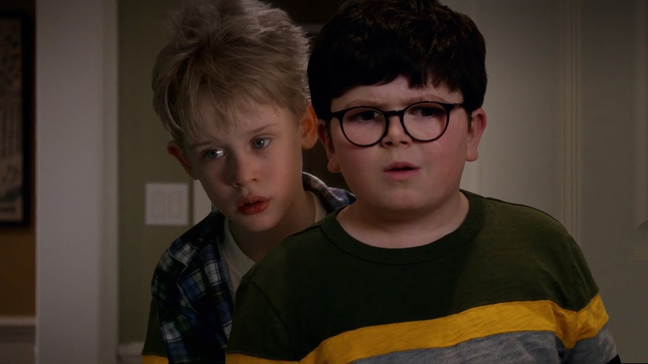 Home Alone 1990 vs. Home Sweet Home Alone 2021