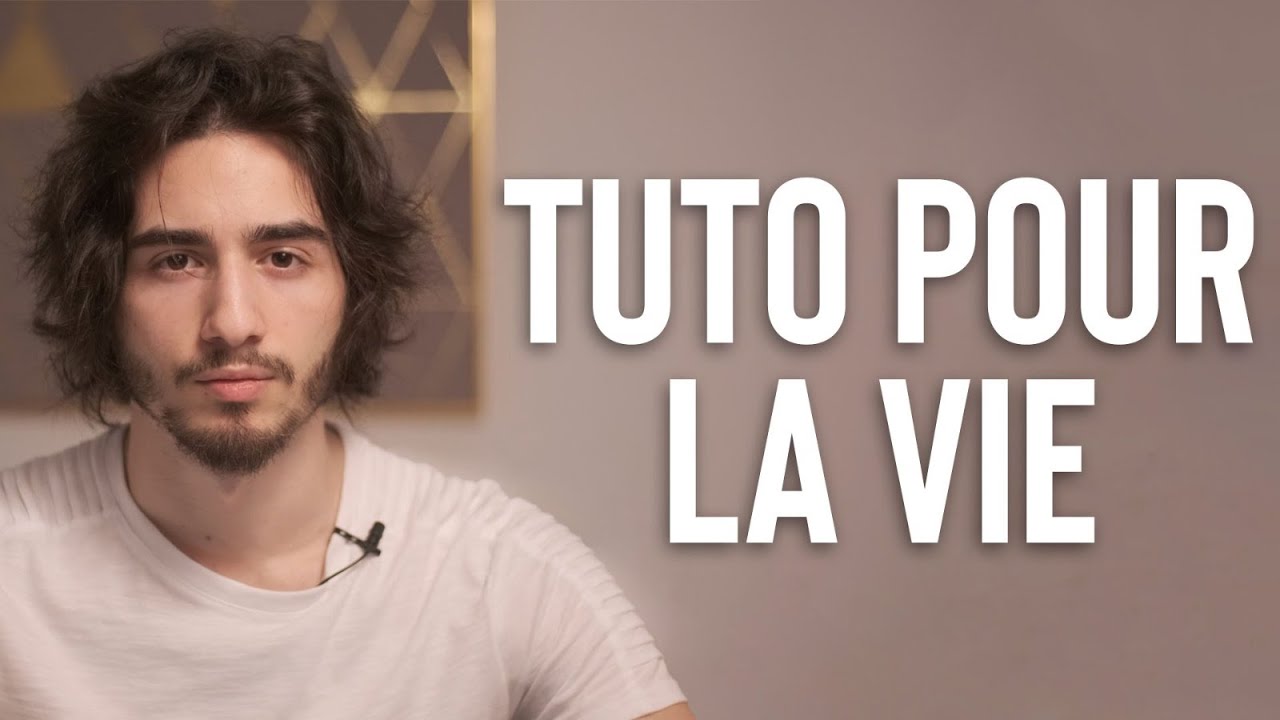 TUTO POUR LA VIE