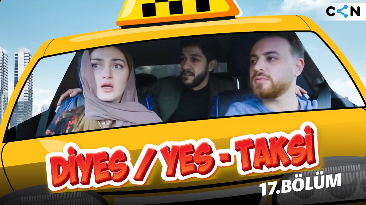 Diyes-Yes | Taksi şirkəti #17