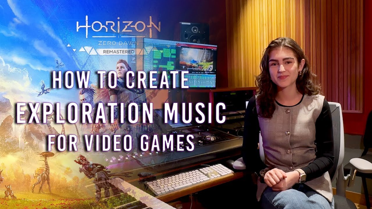 How to Create Exploration Music for Horizon Zero Dawn | Game Music Tutorial
