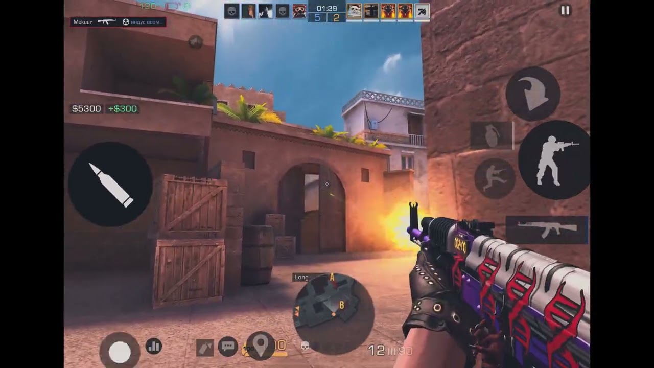 Standoff 2 Highlights 