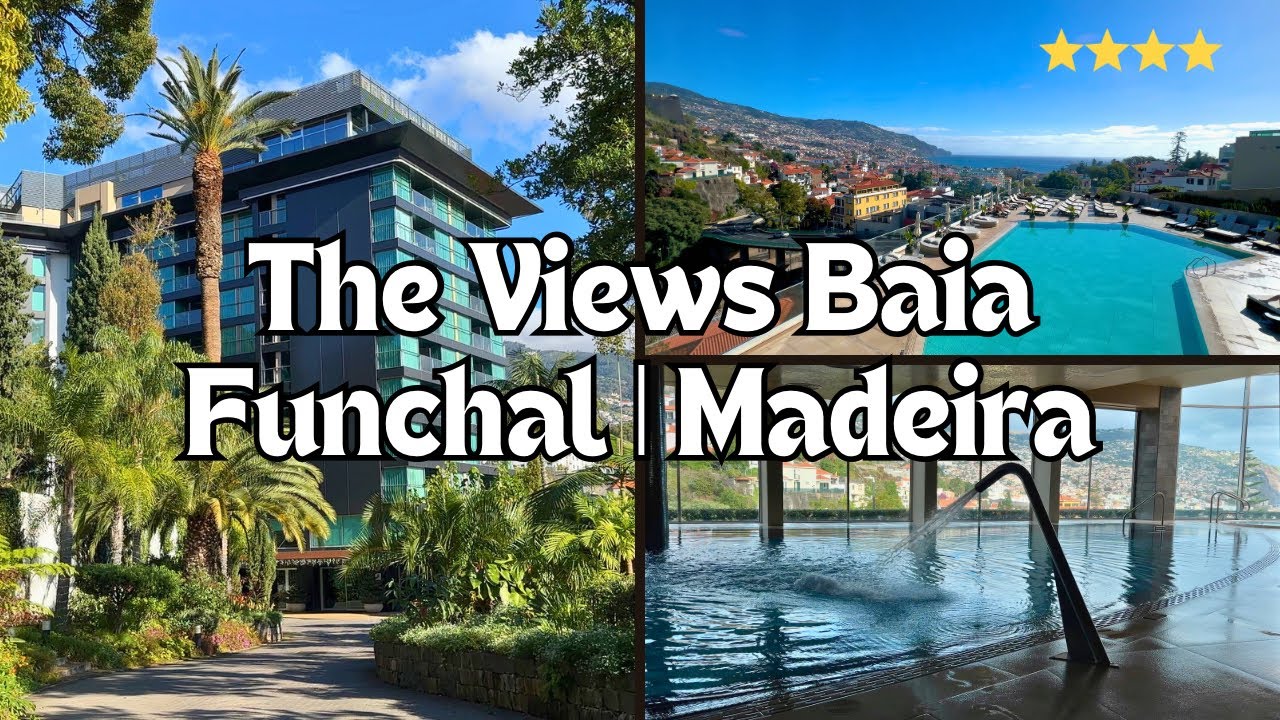 The Views Baia Hotel | Funchal | Madeira