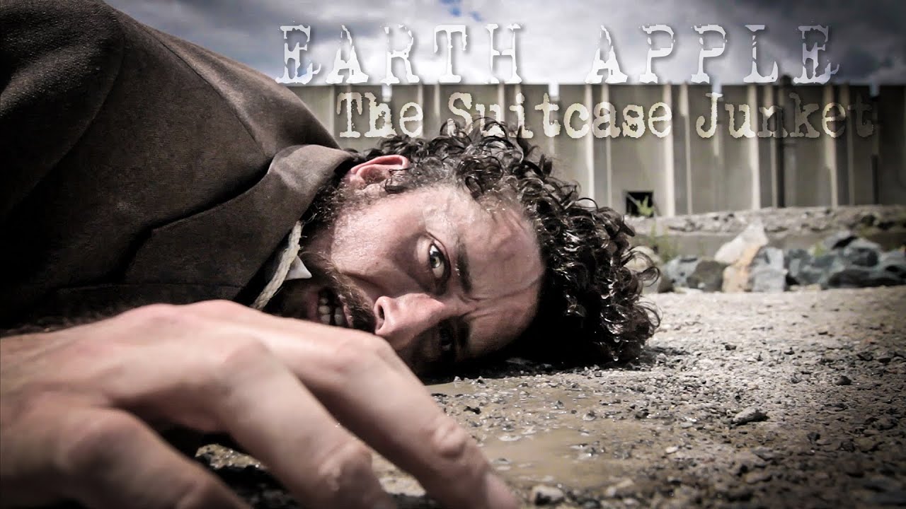 The Suitcase Junket - Earth Apple [Official Video]