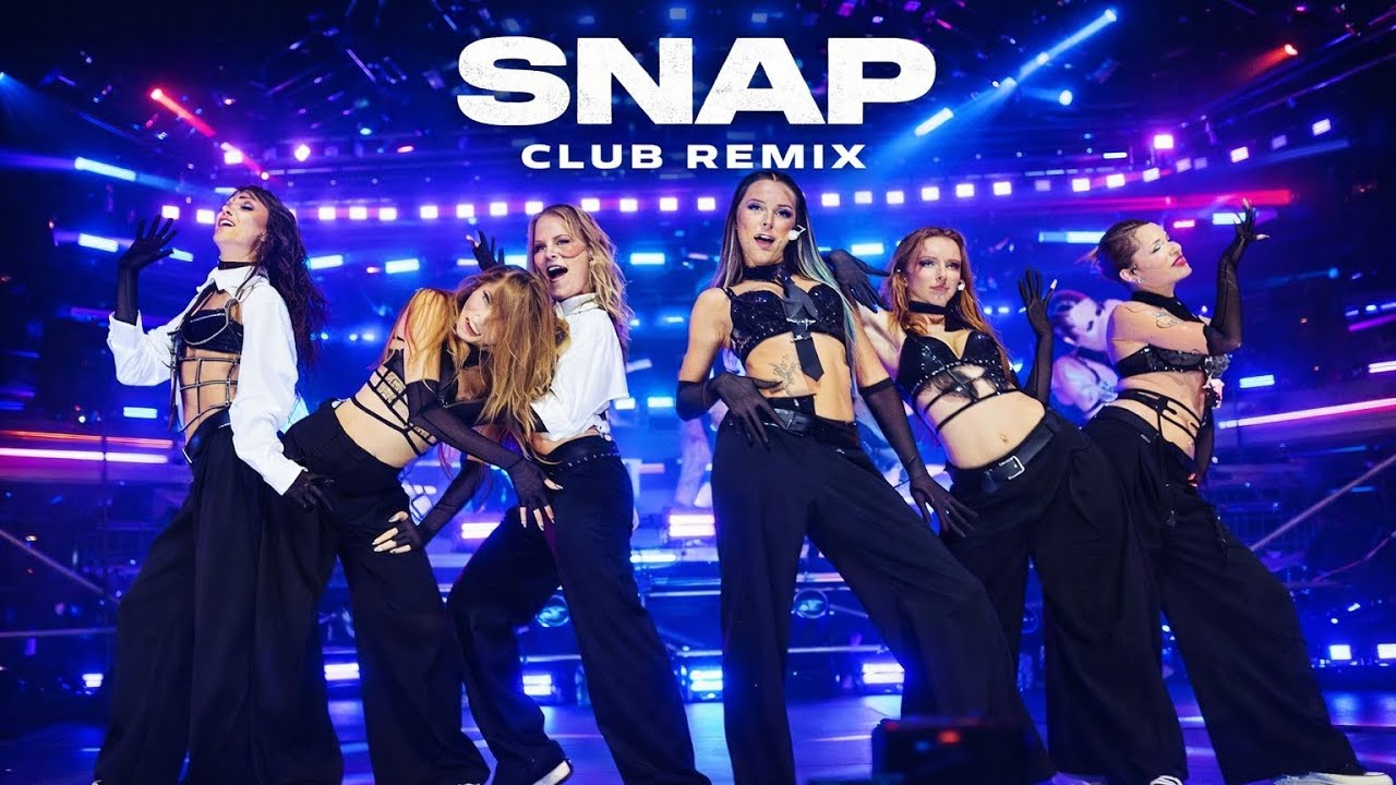 MANIFEST – SNAP (Club Remix)