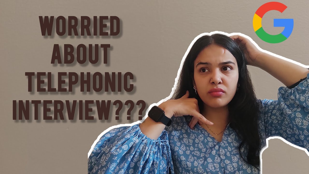 Full breakdown of Telephonic Interview | Tips, Mistakes & My Experience| Google apprenticeship 2026