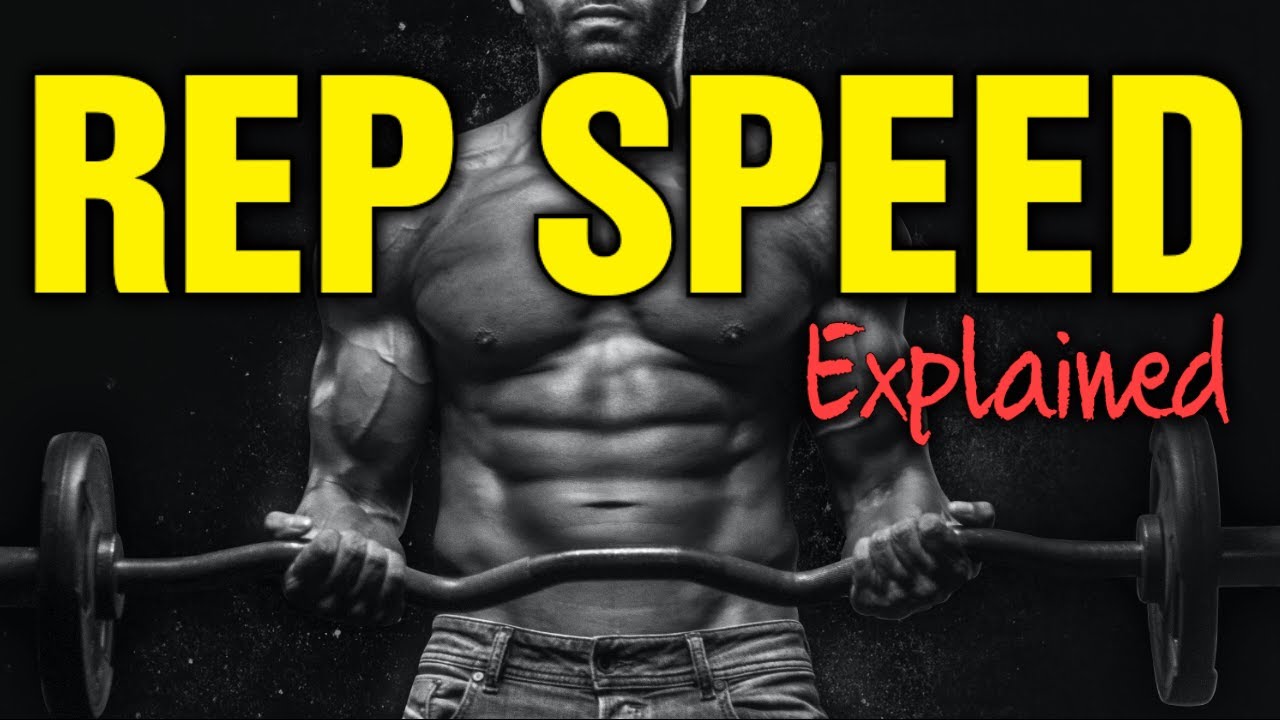 Why Rep Speed Matters