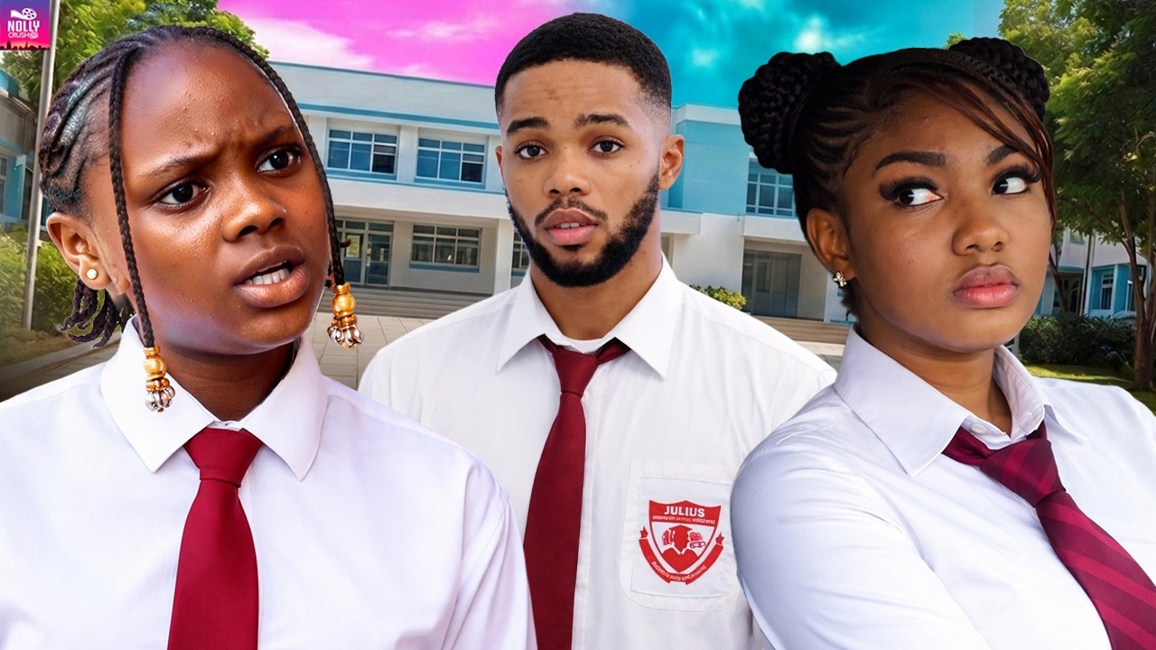 Our Highschool Crush (AAKIRIKIRI MOVIES) New Movie | Latest Nigerian Movies