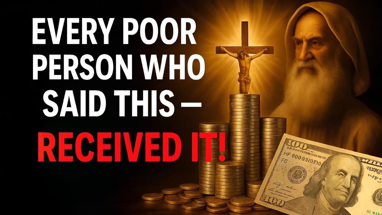 The MIRACLE Prayer That Wipes Out Debt and Brings Financial FREEDOM