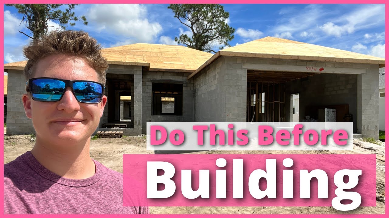 Building in North Port Florida | Beware of This Before Building