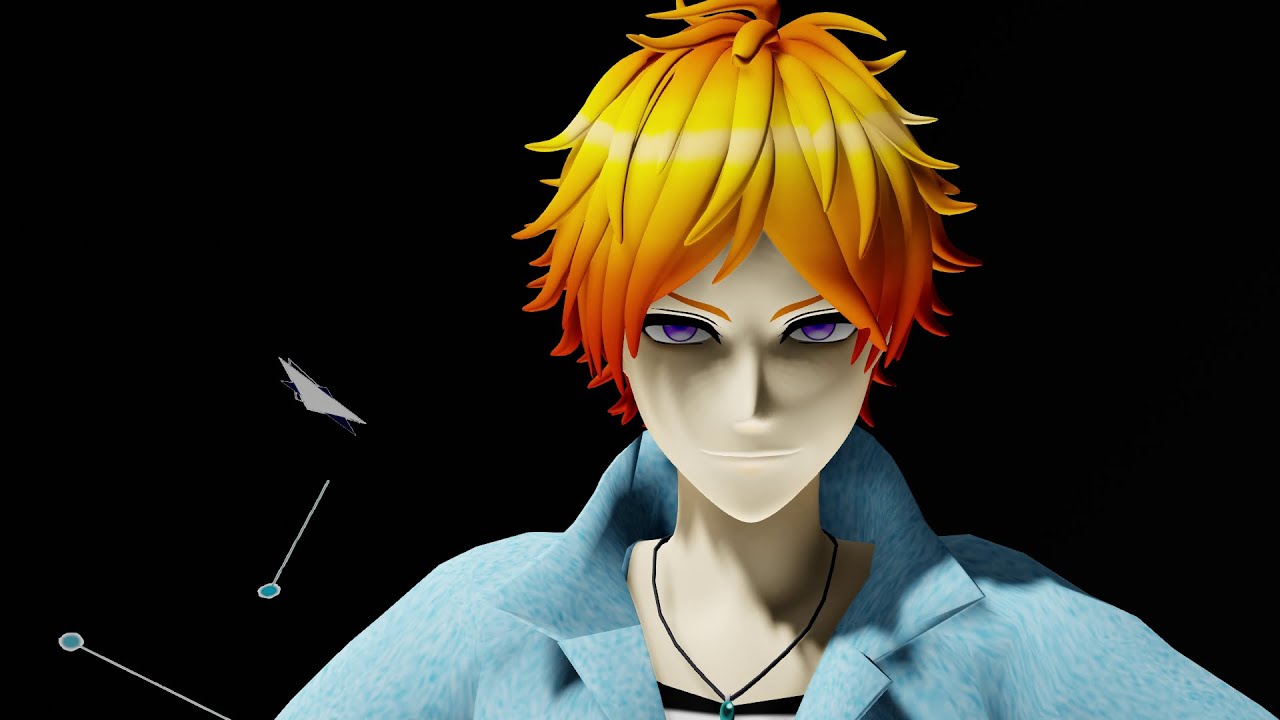 【MMD A3!】Conqueror 【皇天馬】