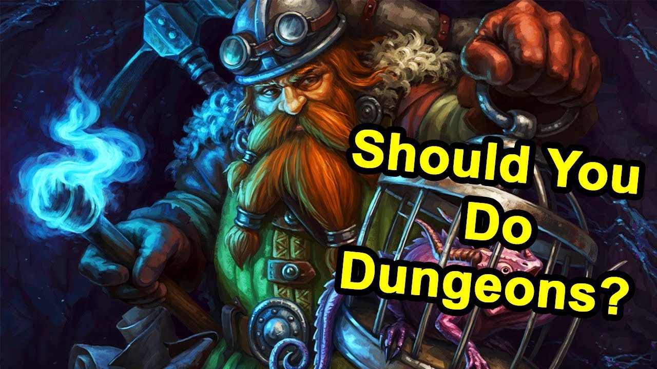 Classic WoW: Should You do Dungeons While Leveling?