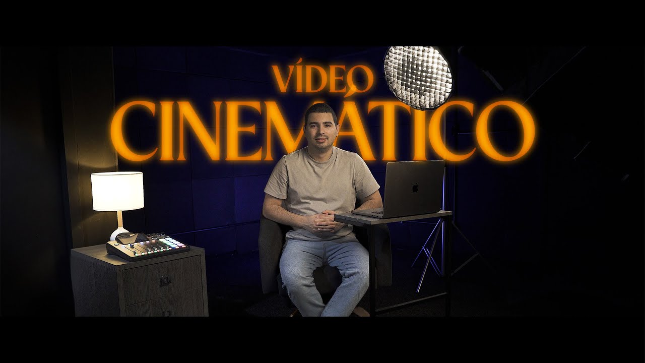 Como deixar seu vídeo cinemático? Dicas pra MELHORAR os seus vídeos HOJE! 🚀