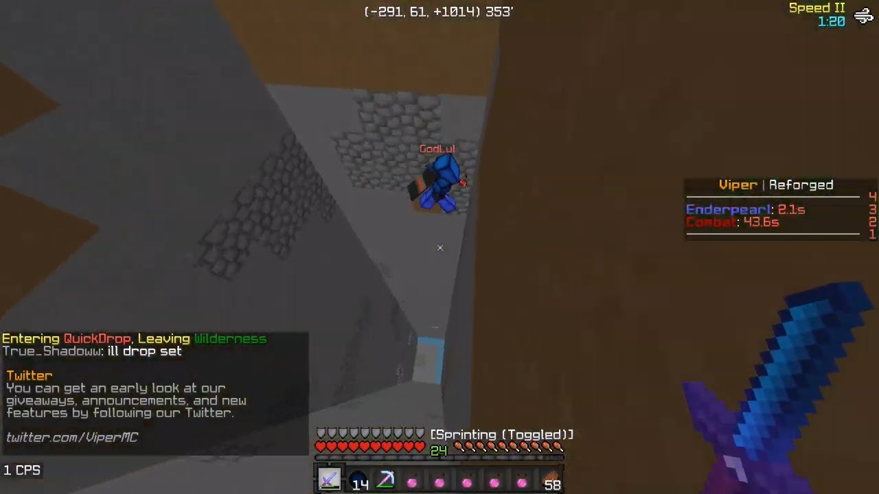 WE JUMPED IN THEIR TRAP AND THEY PANICKED |Viper HCF|