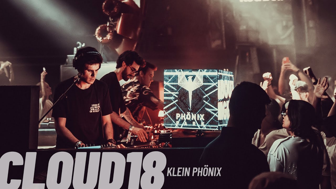 Cloud 18 - Prestige (Live at Klein Ph&ouml;nix, Theory X Showcase)
