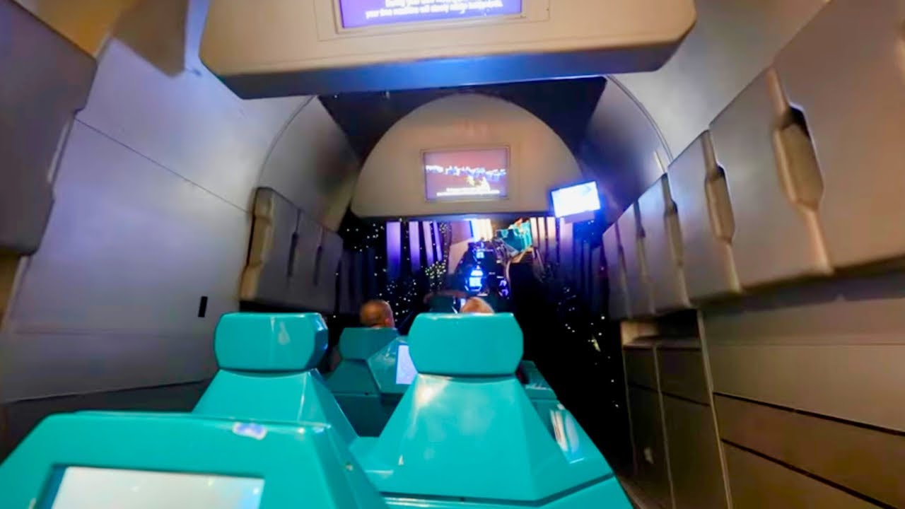 Космический корабль «Земля» вновь открылся после ремонта — Epcot, аттракционы Walt Disney World |...